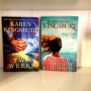 Karen Kingsbury‎ Two Weeks & Beyond Tuesday Morning